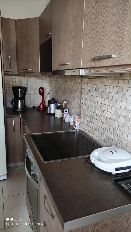 Saint Nektarios House Hotel Preveza Luaran gambar