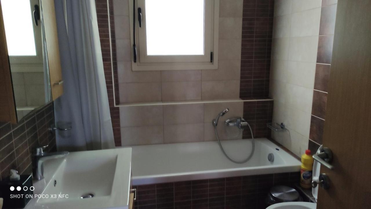 Saint Nektarios House Hotel Preveza Luaran gambar