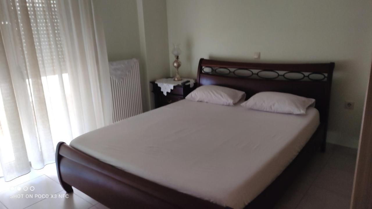 Saint Nektarios House Hotel Preveza Luaran gambar