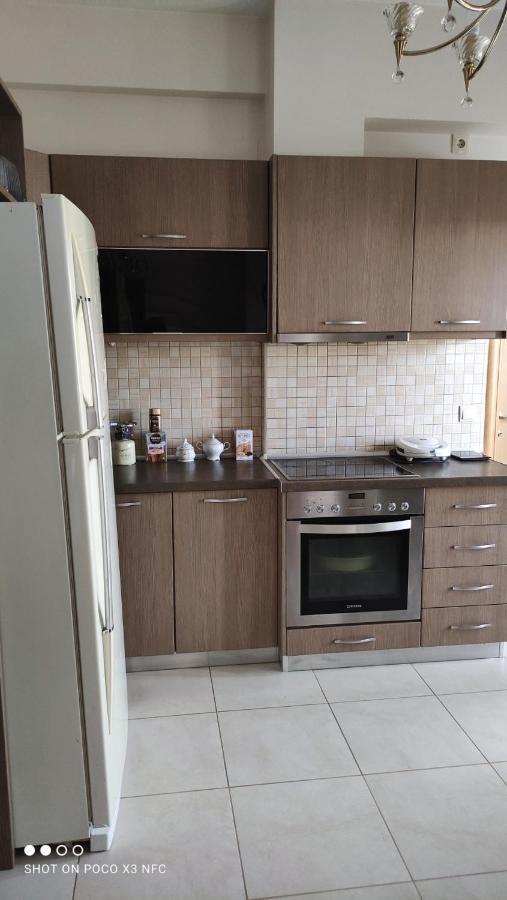 Saint Nektarios House Hotel Preveza Luaran gambar