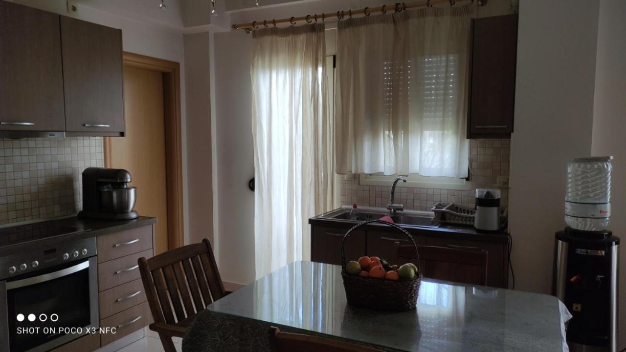 Saint Nektarios House Hotel Preveza Luaran gambar