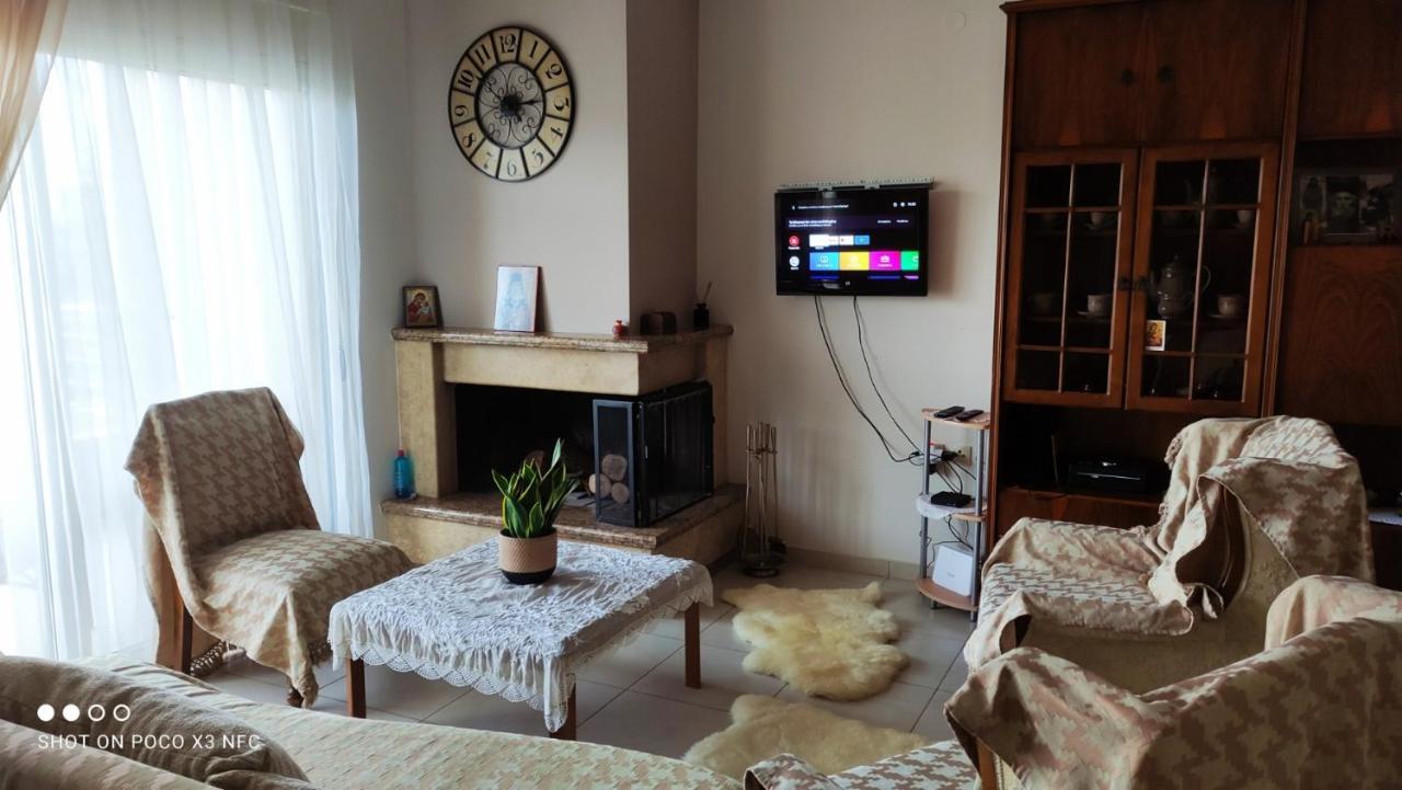 Saint Nektarios House Hotel Preveza Luaran gambar